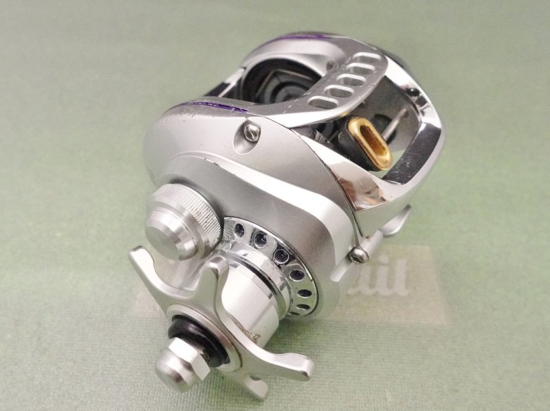 Photo3: Daiwa Zillion  HLC 100H [5798] (3)