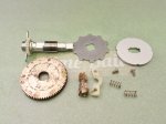 Photo2: Shimano Scorpion XT 1001Gear Set [5801] (2)