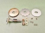 Photo1: Shimano Scorpion XT 1001Gear Set [5801] (1)