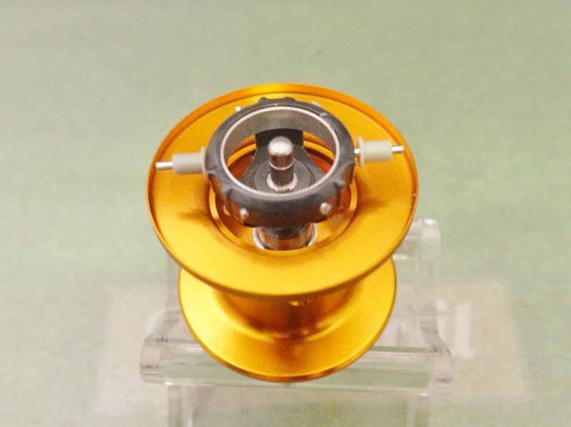Photo3: Shmano Metanium Mg Spool [5810] (3)