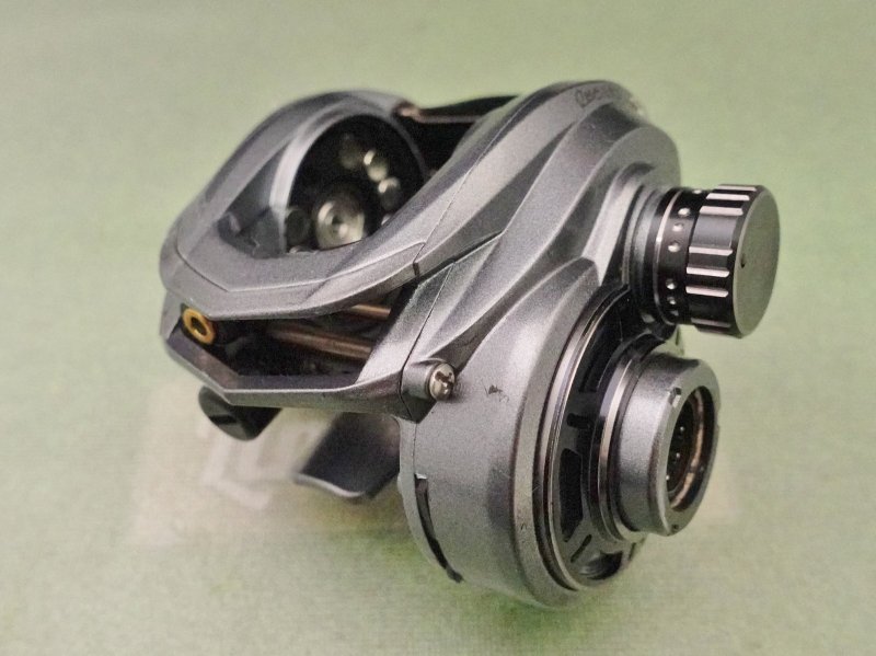 Photo4: Abu Garcia Revo LT7 L Body [5807] (4)