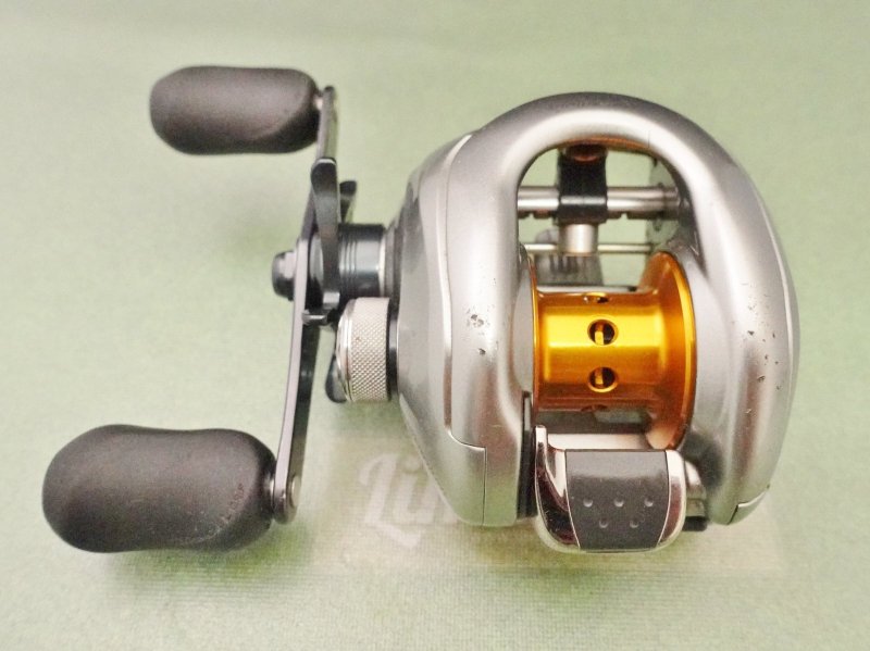 Photo1: Shimano Metanium Mg7  [5811] (1)