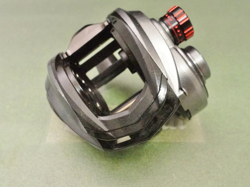 Photo5: Abu Garcia Revo LV7 L Body [5806] (5)