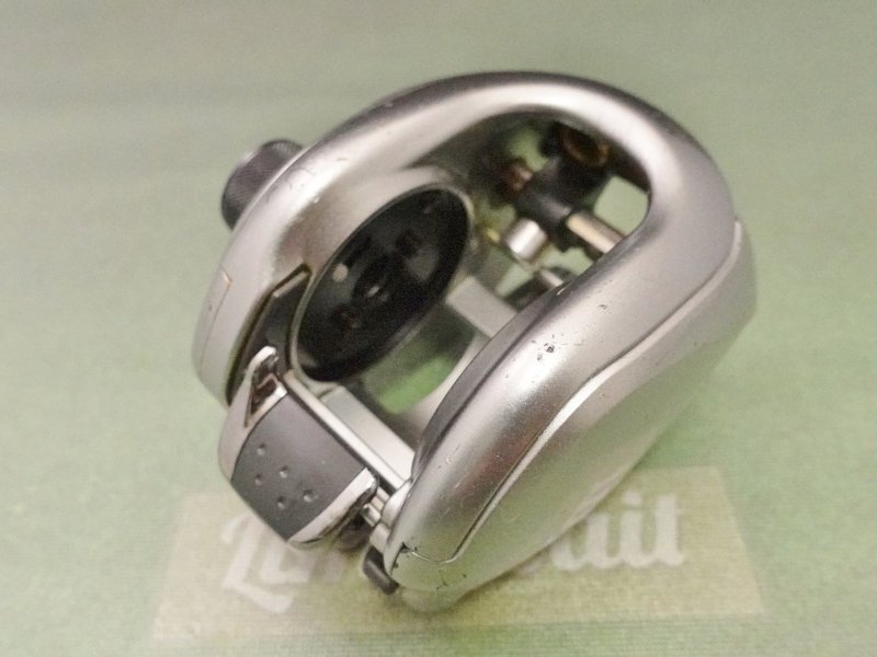 Photo7: Shimano Metanium Mg7 L Body [5805] (7)