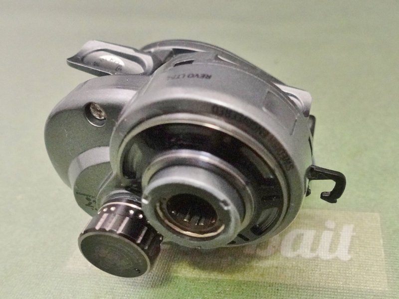 Photo10: Abu Garcia Revo LT7 L Body [5807] (10)