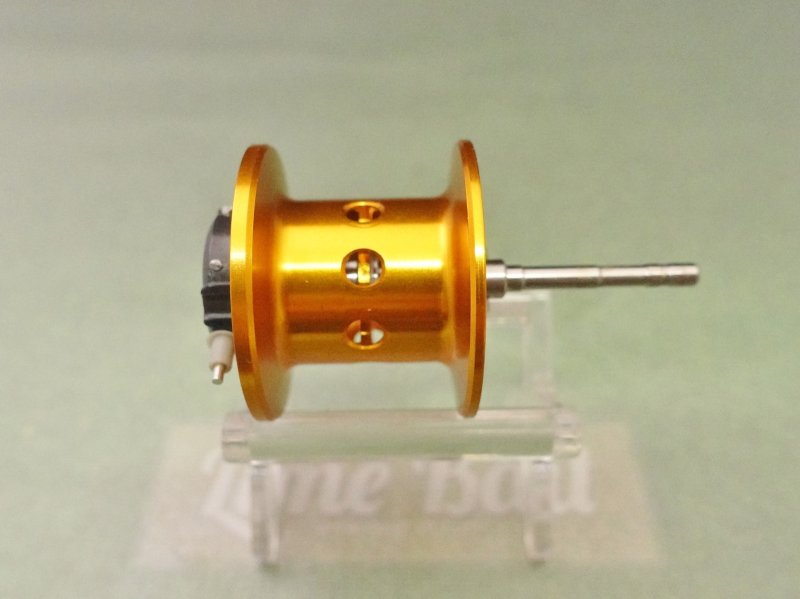Photo1: Shmano Metanium Mg Spool [5810] (1)