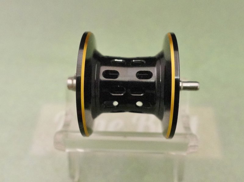 Photo1: Abu Garcia Revo LV7 Spool [5809] (1)