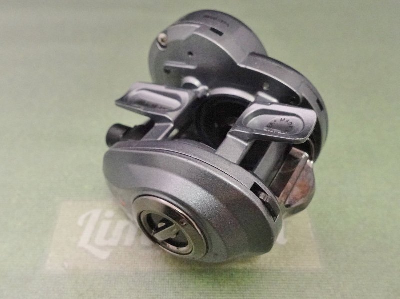 Photo7: Abu Garcia Revo LT7 L Body [5807] (7)
