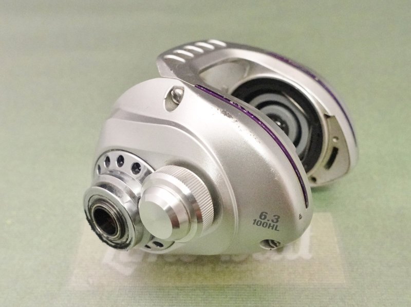 Photo2: Zillion HLC 100HL Body Part [5804] (2)
