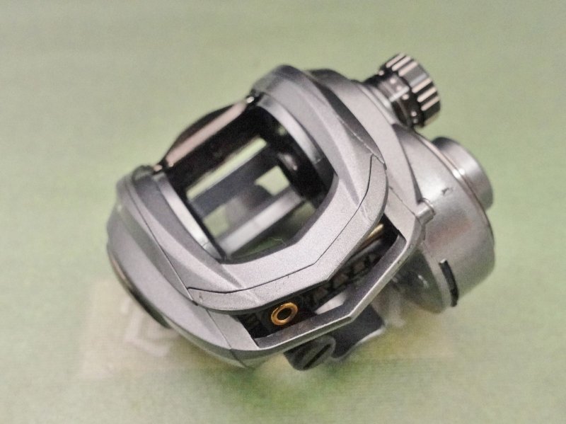 Photo5: Abu Garcia Revo LT7 L Body [5807] (5)
