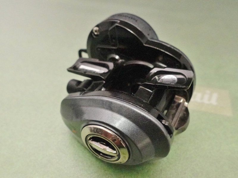 Photo10: Abu Garcia Revo LV7 L Body [5806] (10)