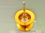 Photo2: Shmano Metanium Mg Spool [5810] (2)