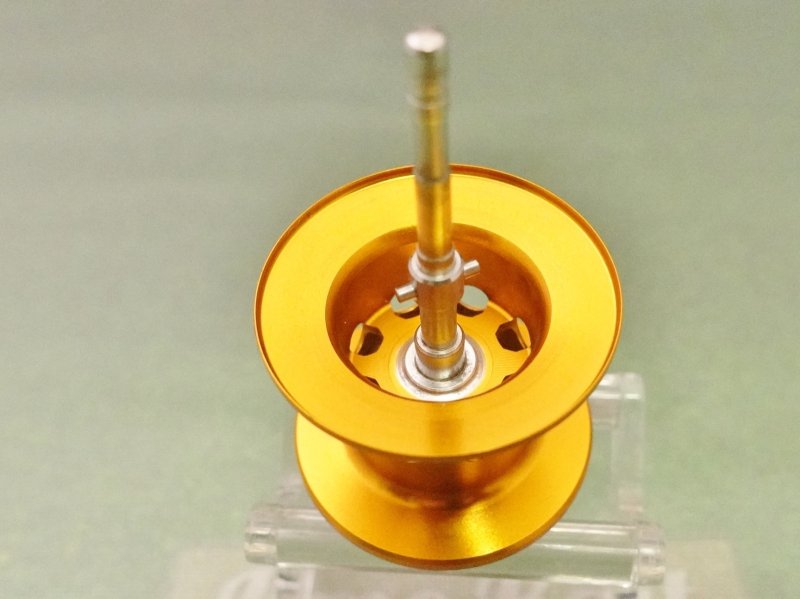 Photo2: Shmano Metanium Mg Spool [5810] (2)