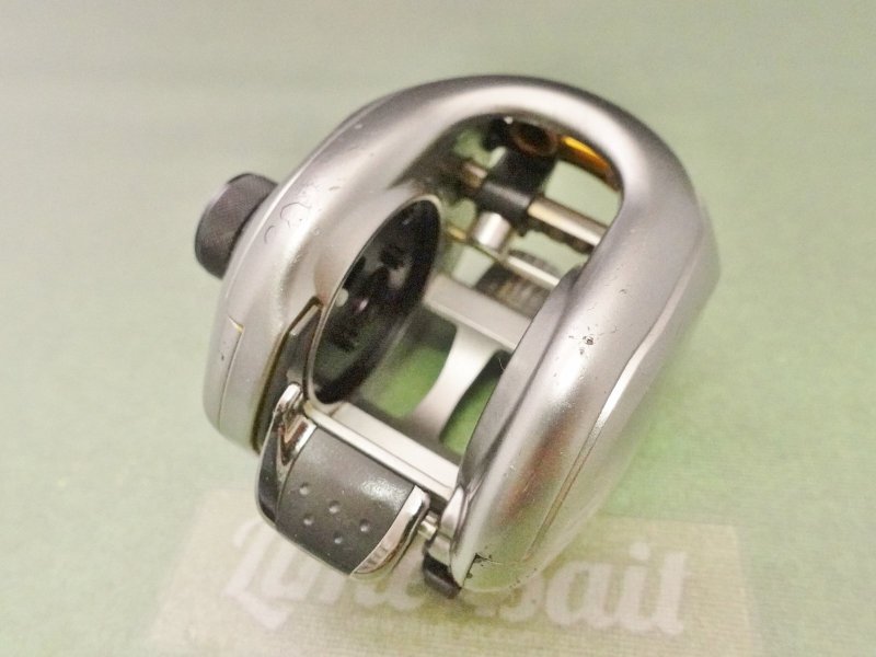 Photo1: Shimano Metanium Mg7 L Body [5805] (1)