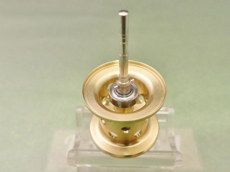 Photo2: Shimano Conquest 50/51 Spool [5808] (2)