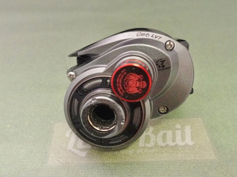 Photo3: Abu Garcia Revo LV7 L Body [5806] (3)