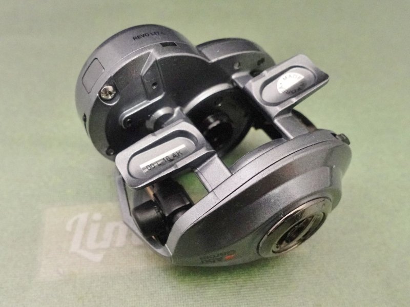 Photo8: Abu Garcia Revo LT7 L Body [5807] (8)