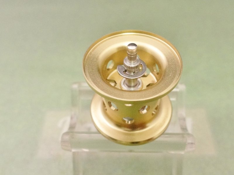 Photo3: Shimano Conquest 50/51 Spool [5808] (3)