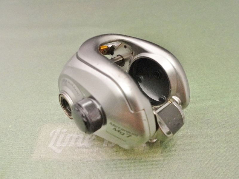 Photo2: Shimano Metanium Mg7 L Body [5805] (2)