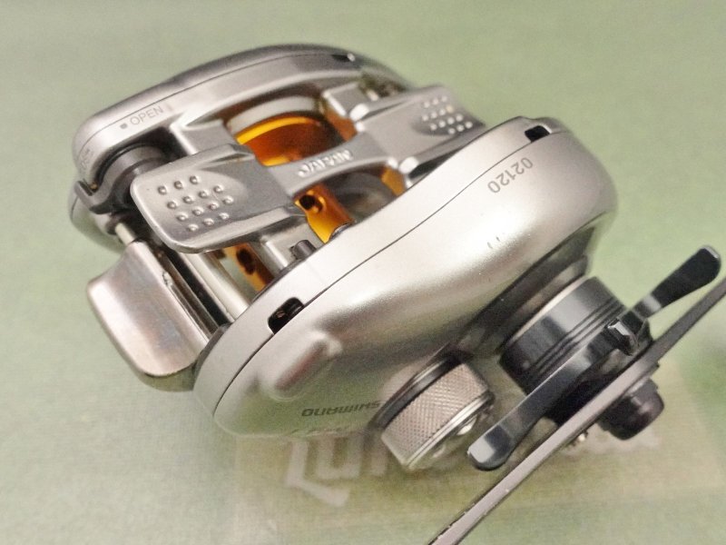 Photo12: Shimano Metanium Mg7  [5811] (12)
