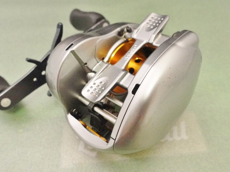 Photo10: Shimano Metanium Mg7  [5811] (10)
