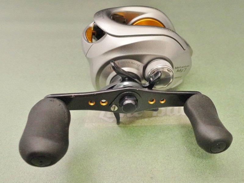 Photo4: Shimano Metanium Mg7  [5811] (4)