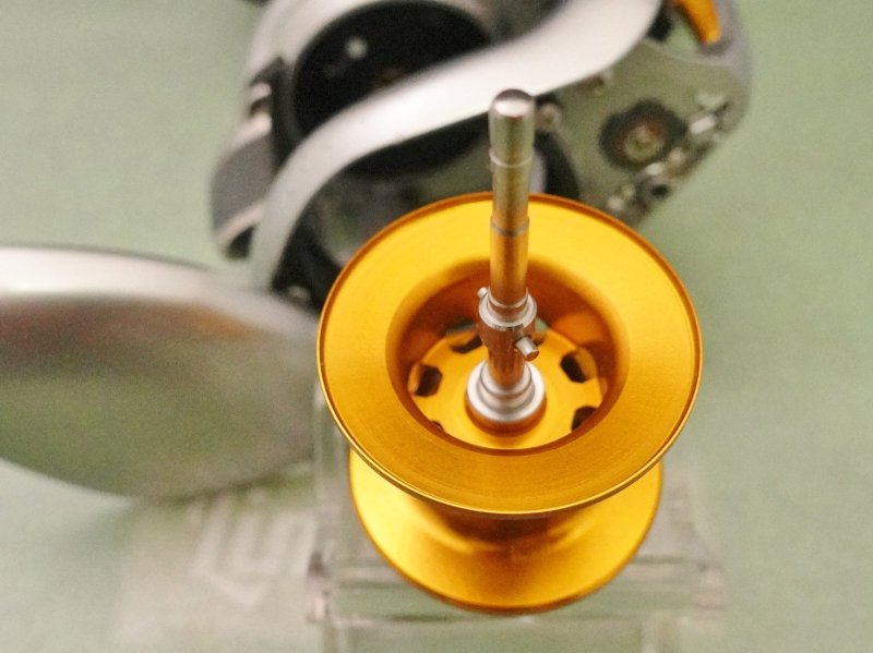 Photo14: Shimano Metanium Mg7  [5811] (14)