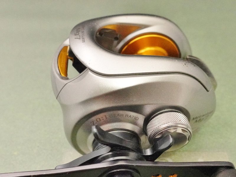 Photo3: Shimano Metanium Mg7  [5811] (3)