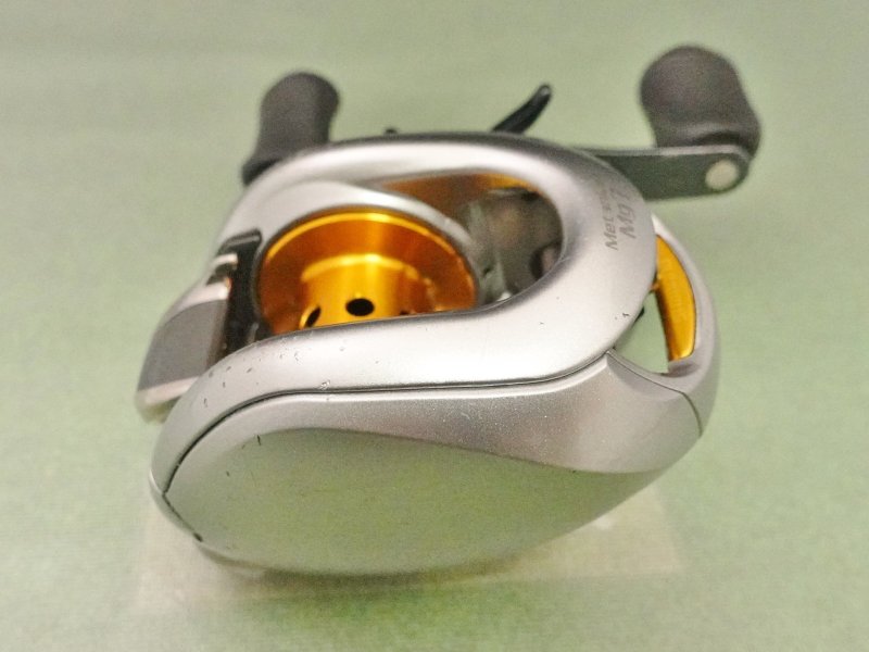 Photo7: Shimano Metanium Mg7  [5811] (7)