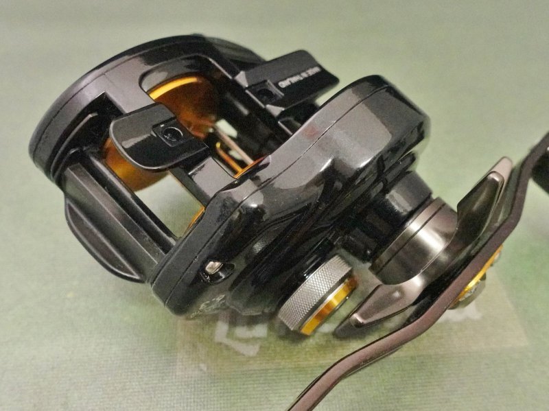 Photo12: Daiwa Tatula HD Custom 150HL-TW [5812] (12)