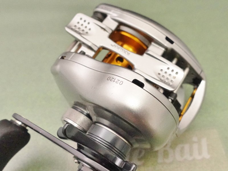 Photo11: Shimano Metanium Mg7  [5811] (11)
