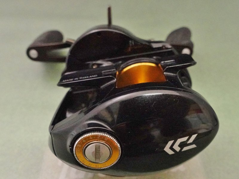Photo9: Daiwa Tatula HD Custom 150HL-TW [5812] (9)