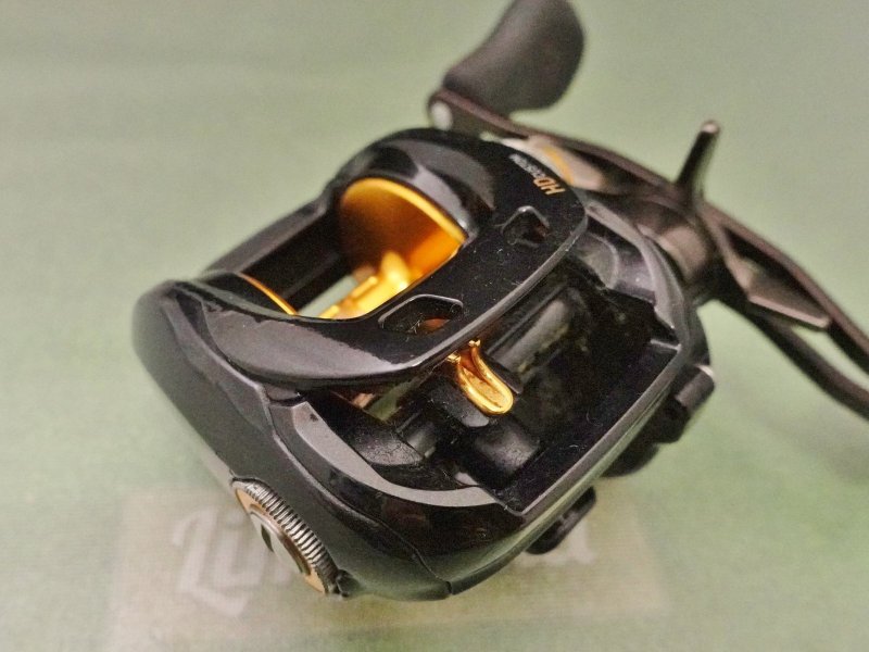 Photo6: Daiwa Tatula HD Custom 150HL-TW [5812] (6)