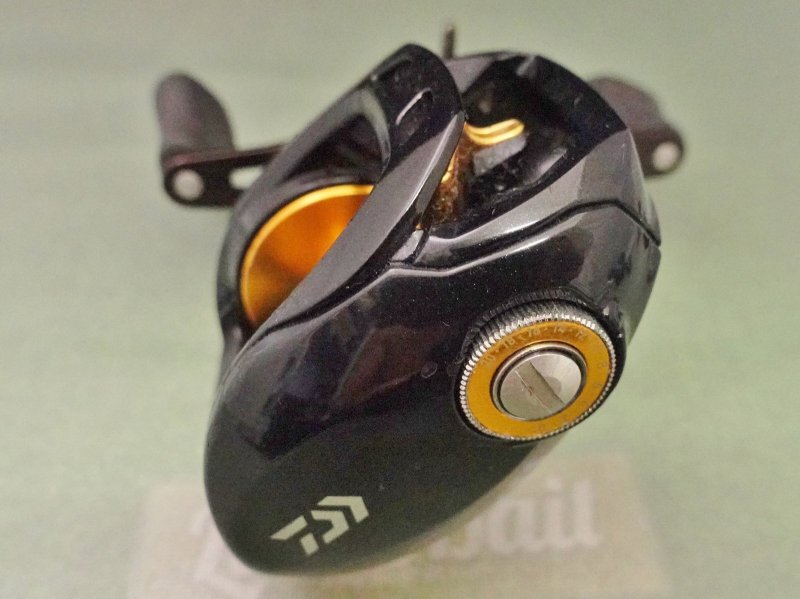 Photo8: Daiwa Tatula HD Custom 150HL-TW [5812] (8)
