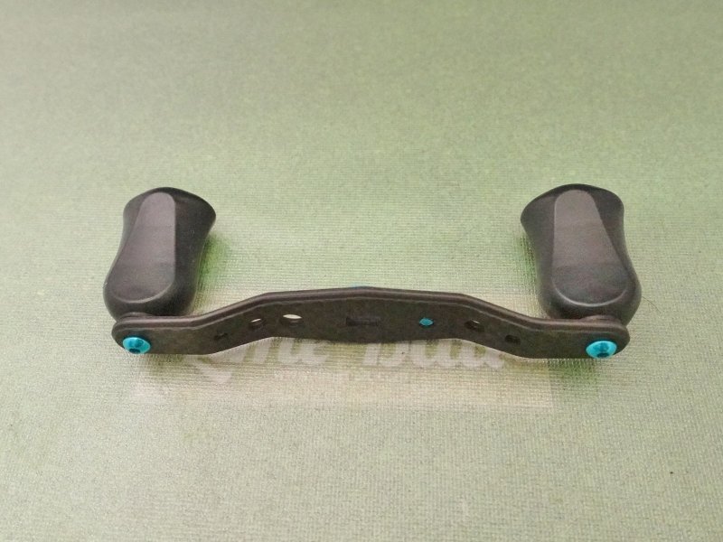 Photo2: KTF Shimano Offset Carbon Handle 90mm [5816] (2)