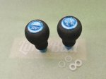 Photo1: ZPI Eva Light Knob  [5820] (1)