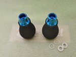 Photo4: ZPI Eva Light Knob  [5820] (4)