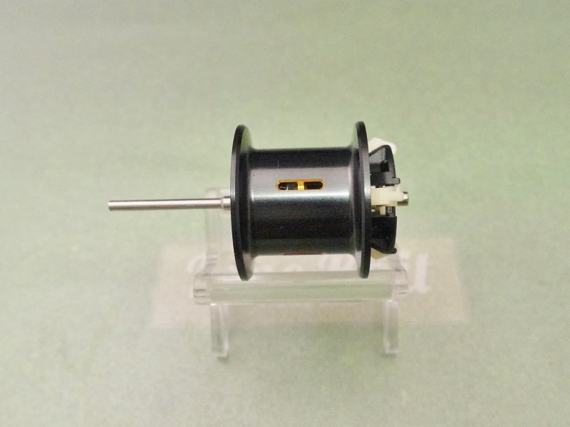 Photo1: Shimano Aldebaran 50/51 Spool [5822] (1)