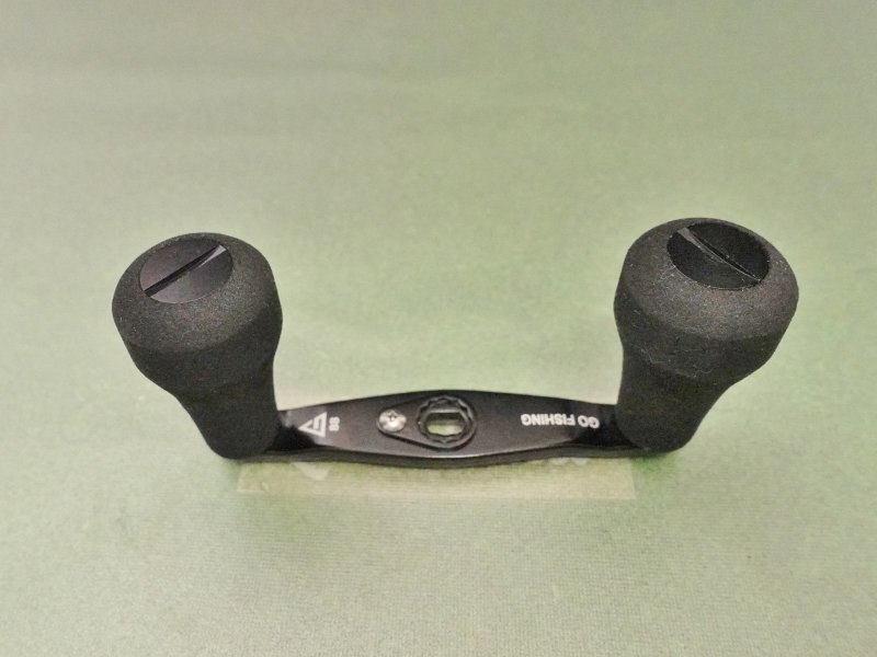 Photo1: Go Fishing G Handle 88mm [5817] (1)