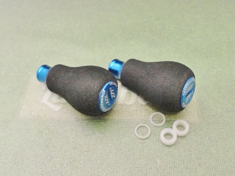 Photo3: ZPI Eva Light Knob  [5820] (3)