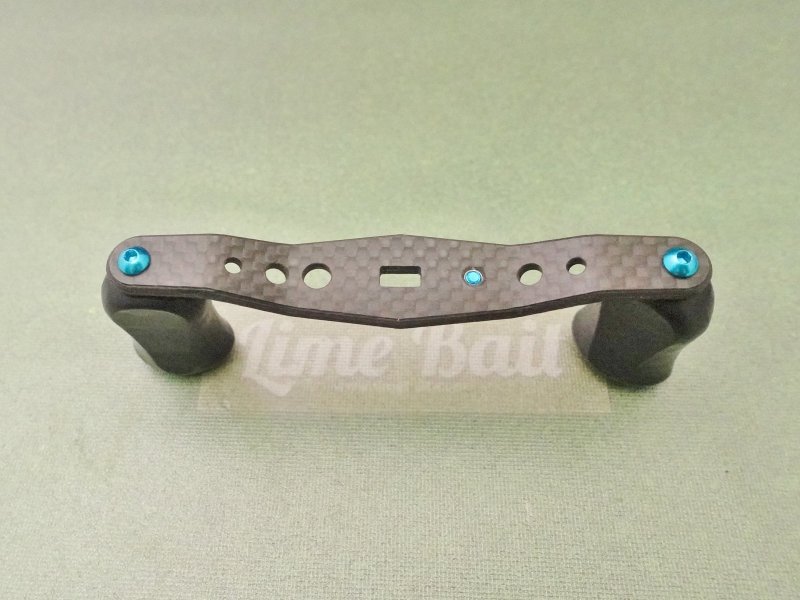 Photo4: KTF Shimano Offset Carbon Handle 90mm [5816] (4)
