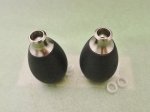 Photo4: ZPI Inertia Eva Knob [5821] (4)