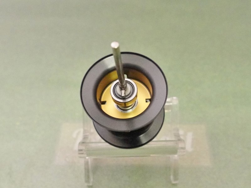 Photo3: Shimano Aldebaran 50/51 Spool [5822] (3)