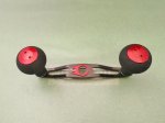 Photo1: Daiwa Original Handle 100mm [5814] (1)
