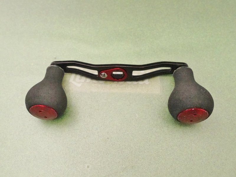 Photo3: Daiwa Original Handle 100mm [5814] (3)