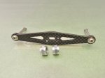 Photo3: ZPI Shimano Carbon Handle 92mm [5819] (3)