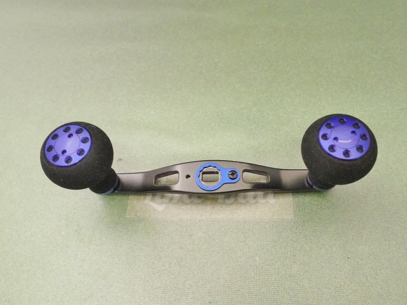 Photo1: Daiwa Original Handle 110mm [5813] (1)