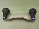 Photo2: Daiwa Original Handle 110mm [5813] (2)