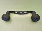 Photo3: Daiwa Original Handle 110mm [5813] (3)