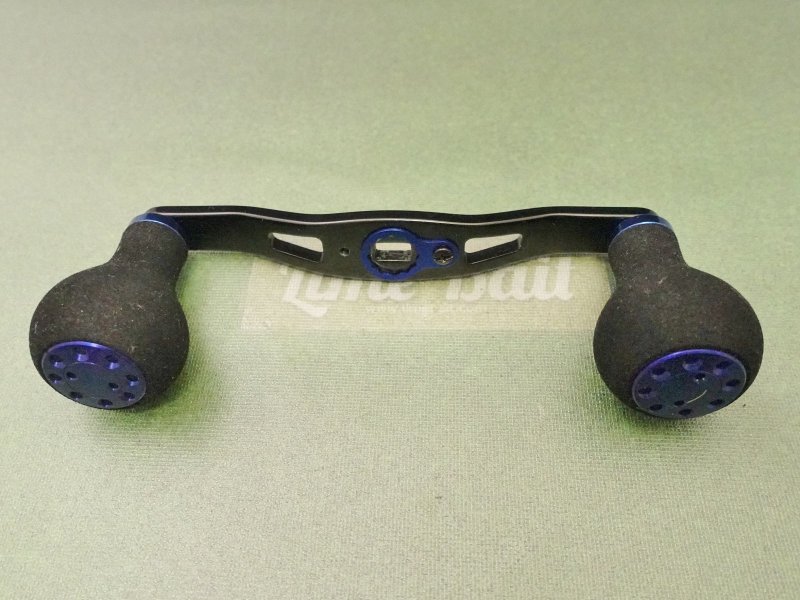 Photo3: Daiwa Original Handle 110mm [5813] (3)